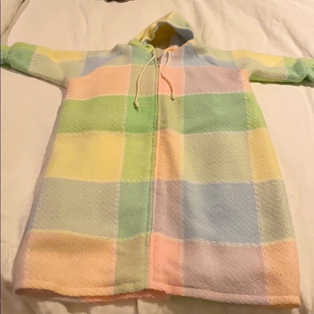 THE THREE WEAVERS HAND WOVEN BABY SLEEP SAK